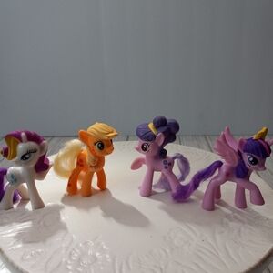 My Little Pony Toy Figures